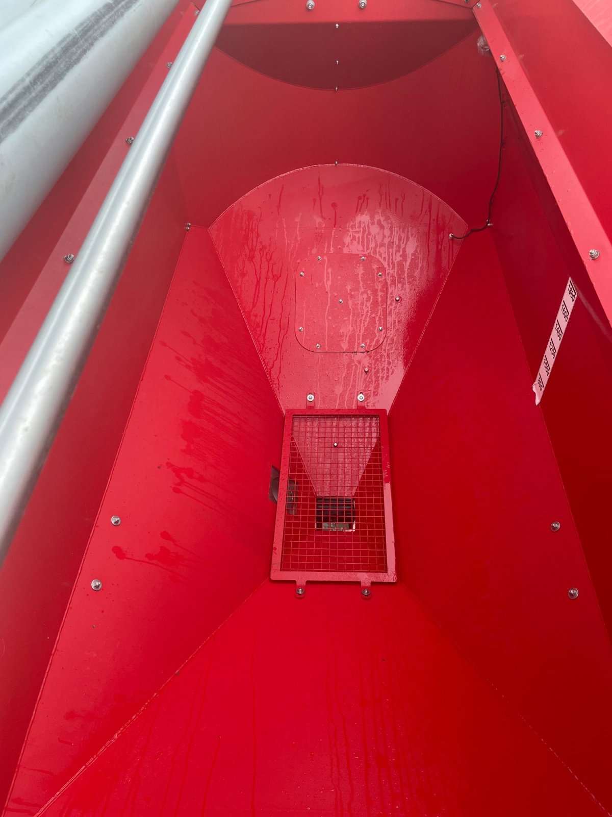 Sämaschine Türe ait Horsch Pronto 4 DC, Gebrauchtmaschine içinde Niederdreis (resim 12)