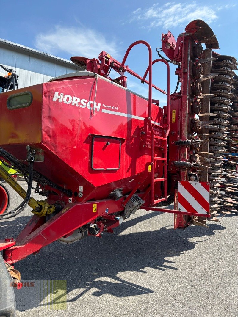 Sämaschine typu Horsch Pronto 6 KR, Gebrauchtmaschine v Vachdorf (Obrázek 2)