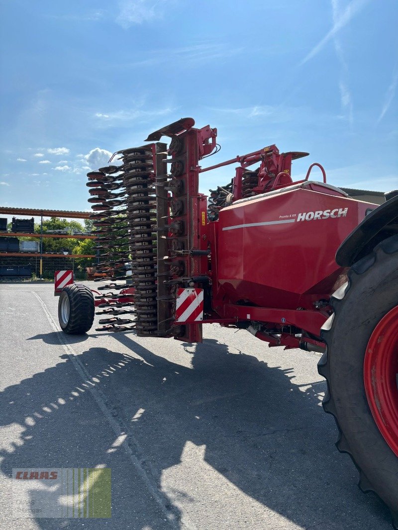 Sämaschine typu Horsch Pronto 6 KR, Gebrauchtmaschine v Vachdorf (Obrázek 1)