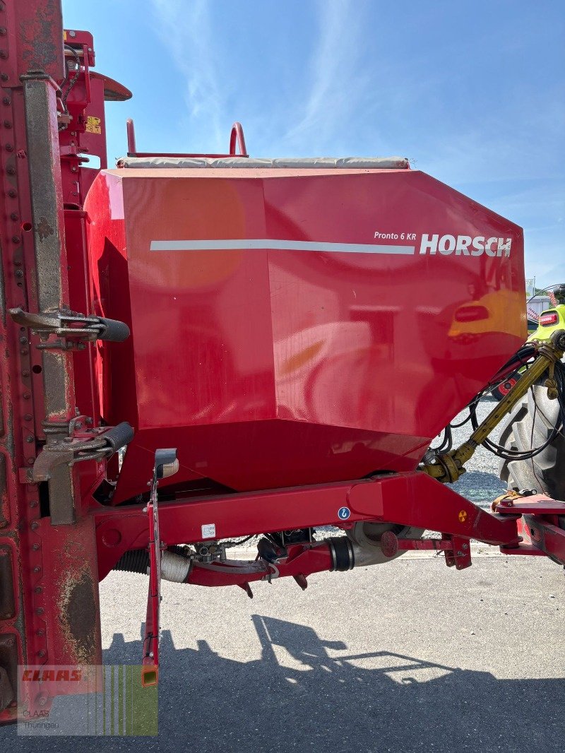 Sämaschine typu Horsch Pronto 6 KR, Gebrauchtmaschine v Vachdorf (Obrázek 7)