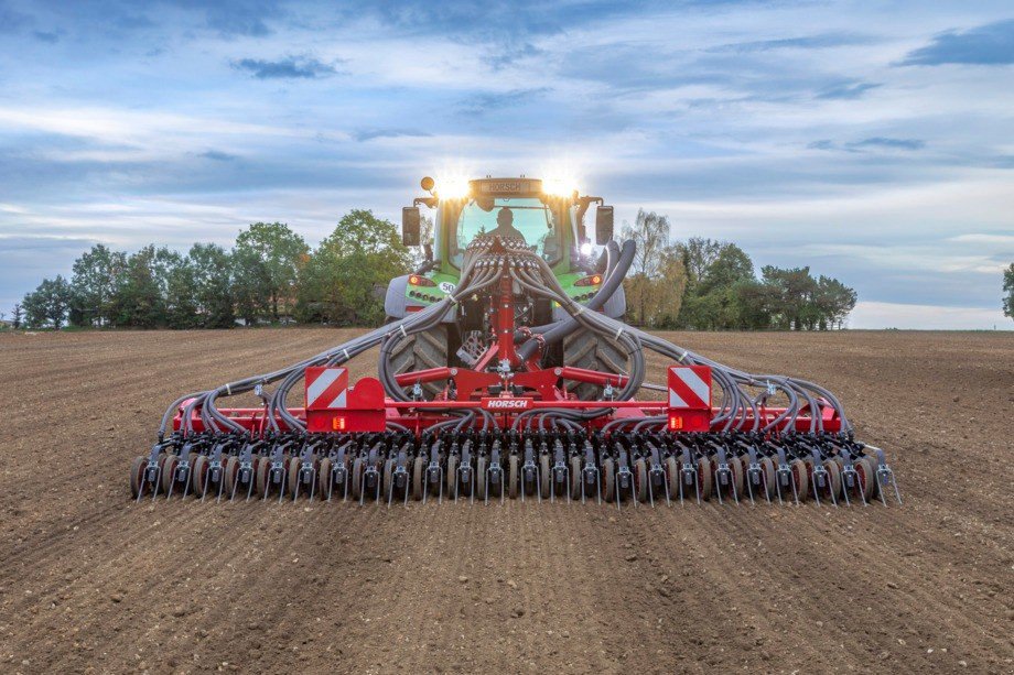 Sämaschine typu Horsch Taro 6 SL, Neumaschine v Balterswil (Obrázek 2)