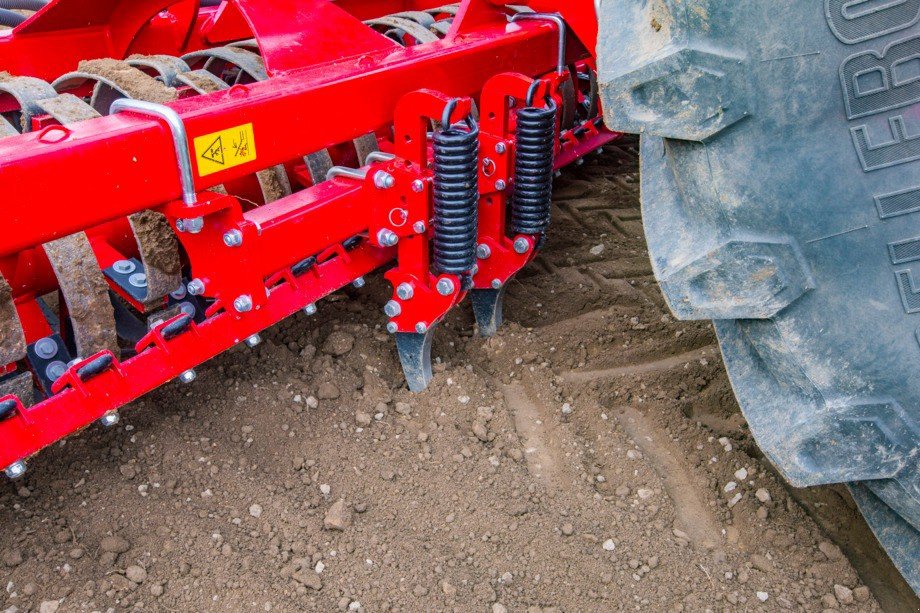 Sämaschine typu Horsch Taro 6 SL, Neumaschine v Balterswil (Obrázek 3)