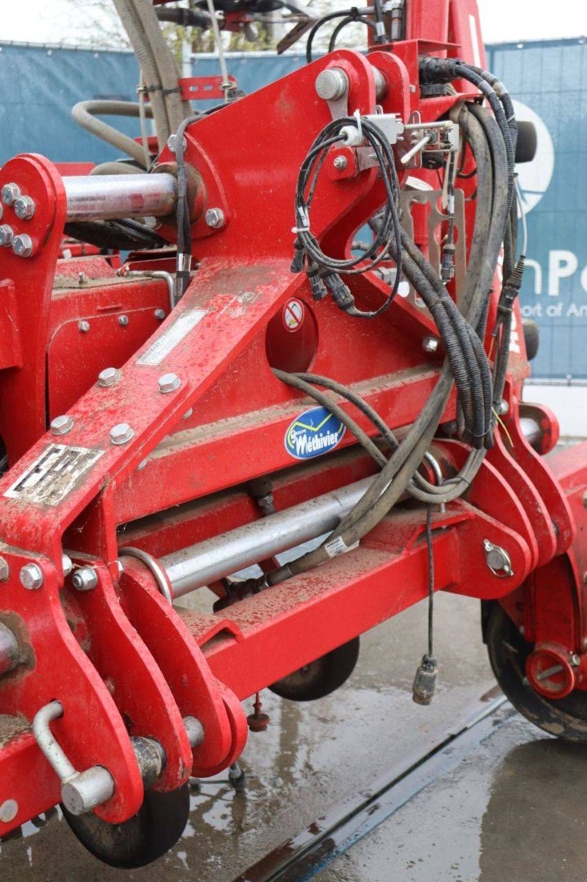 Sämaschine del tipo Horsch Transformer 6 VF, Gebrauchtmaschine en Antwerpen (Imagen 11)
