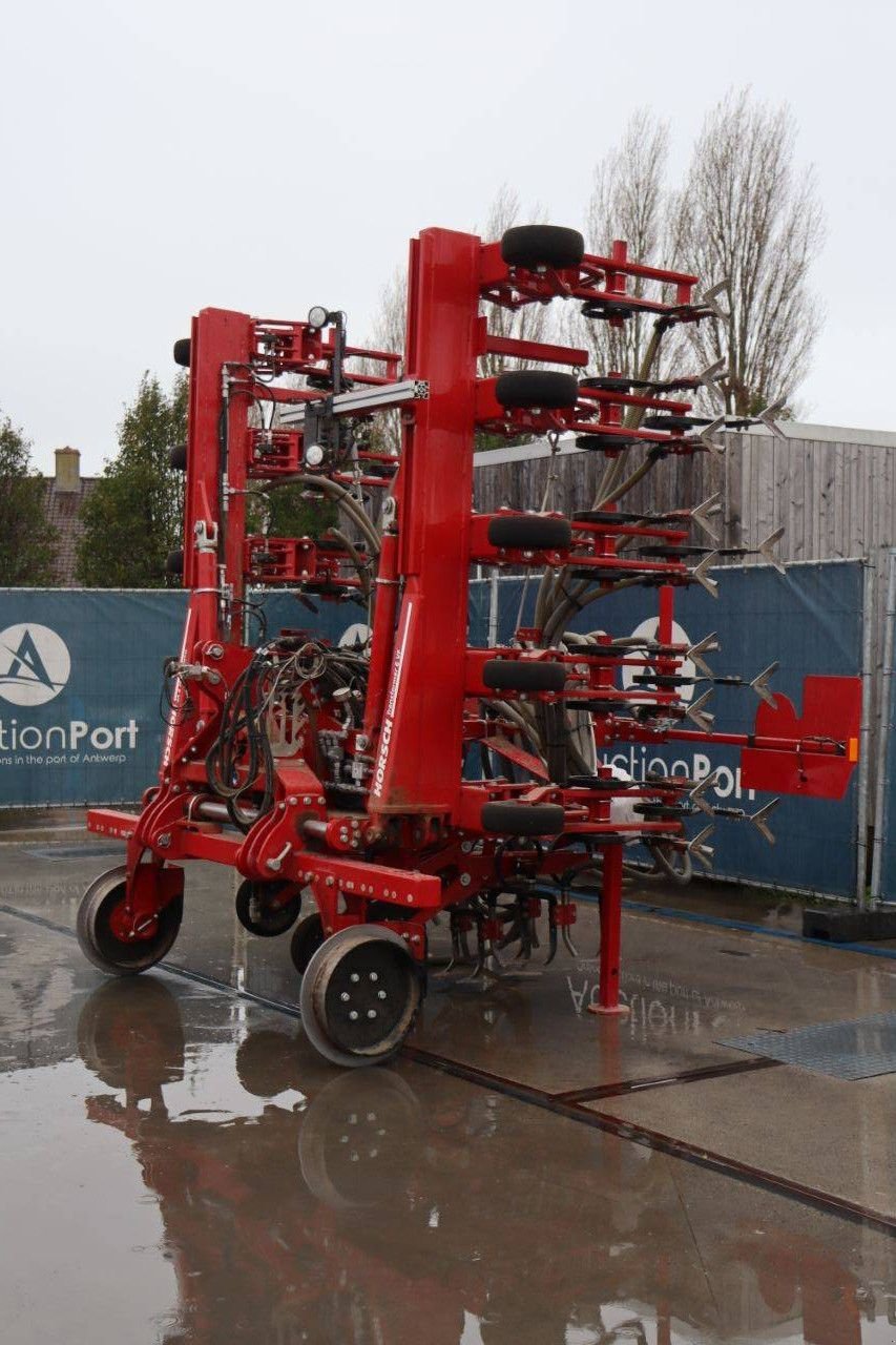 Sämaschine del tipo Horsch Transformer 6 VF, Gebrauchtmaschine en Antwerpen (Imagen 3)