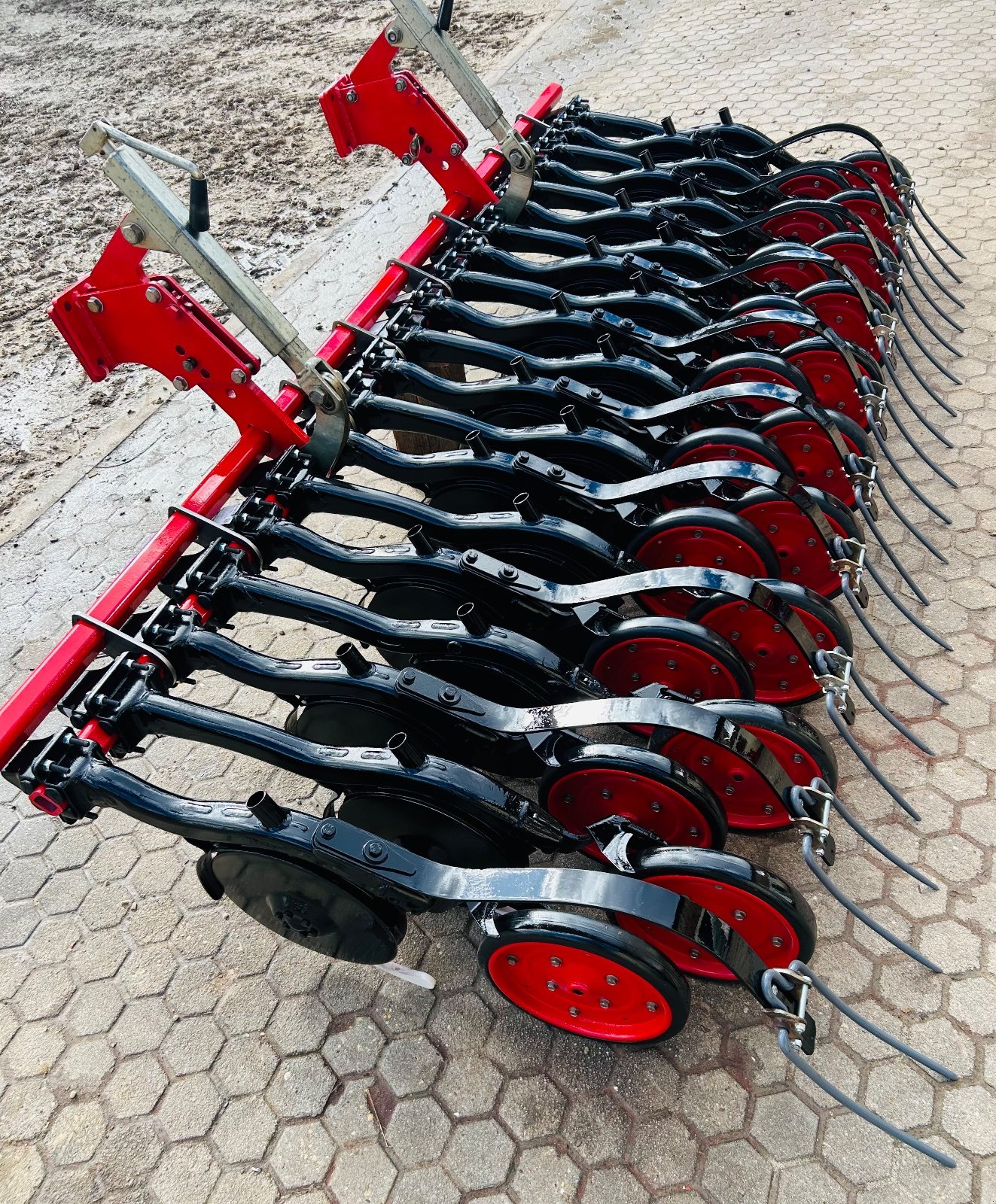 Sämaschine des Typs Horsch Turbodisc II Säschiene, Gebrauchtmaschine in Lappersdorf (Bild 1)