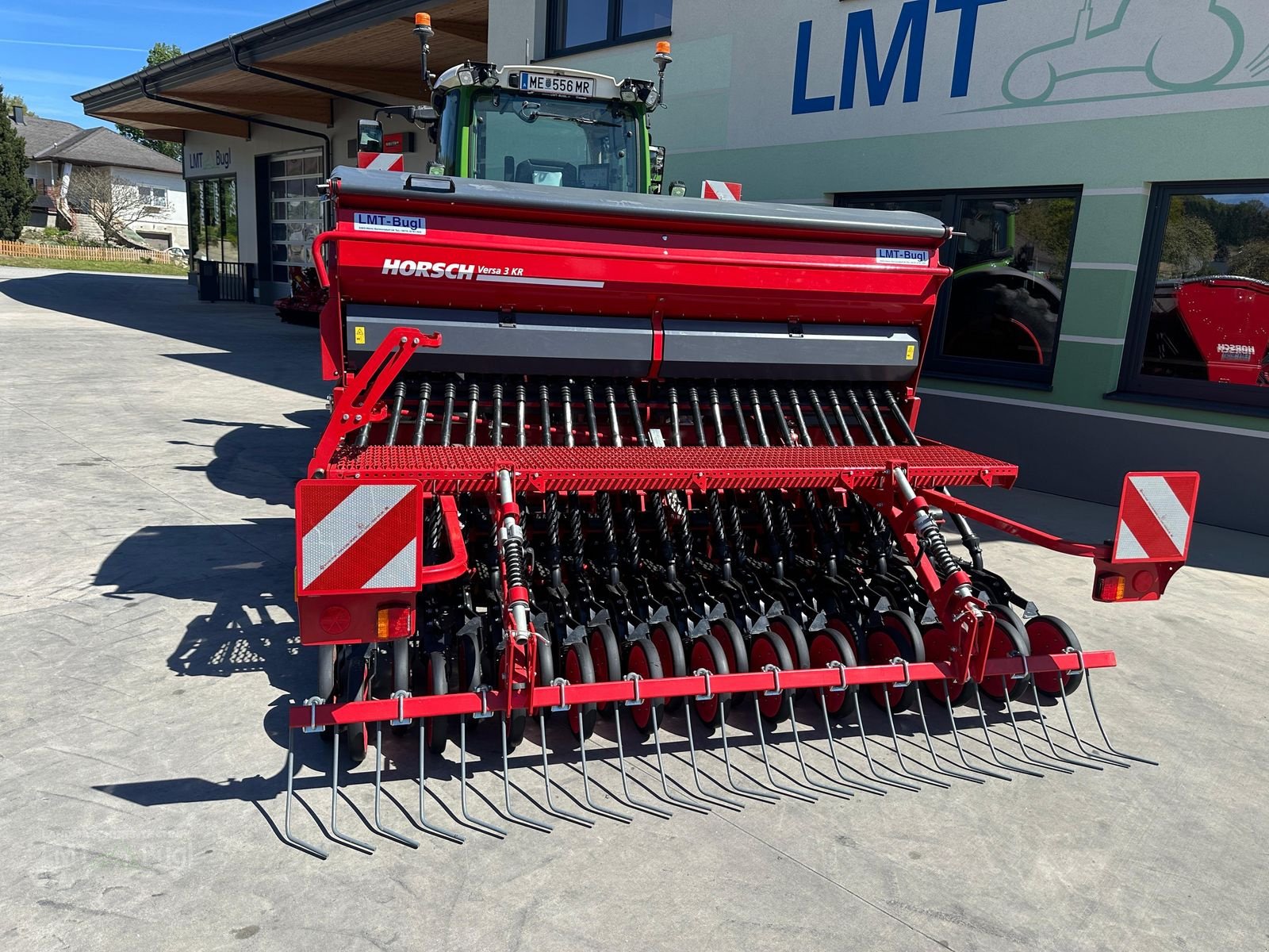 Sämaschine типа Horsch Versa 3 KR, Gebrauchtmaschine в Hürm (Фотография 7)