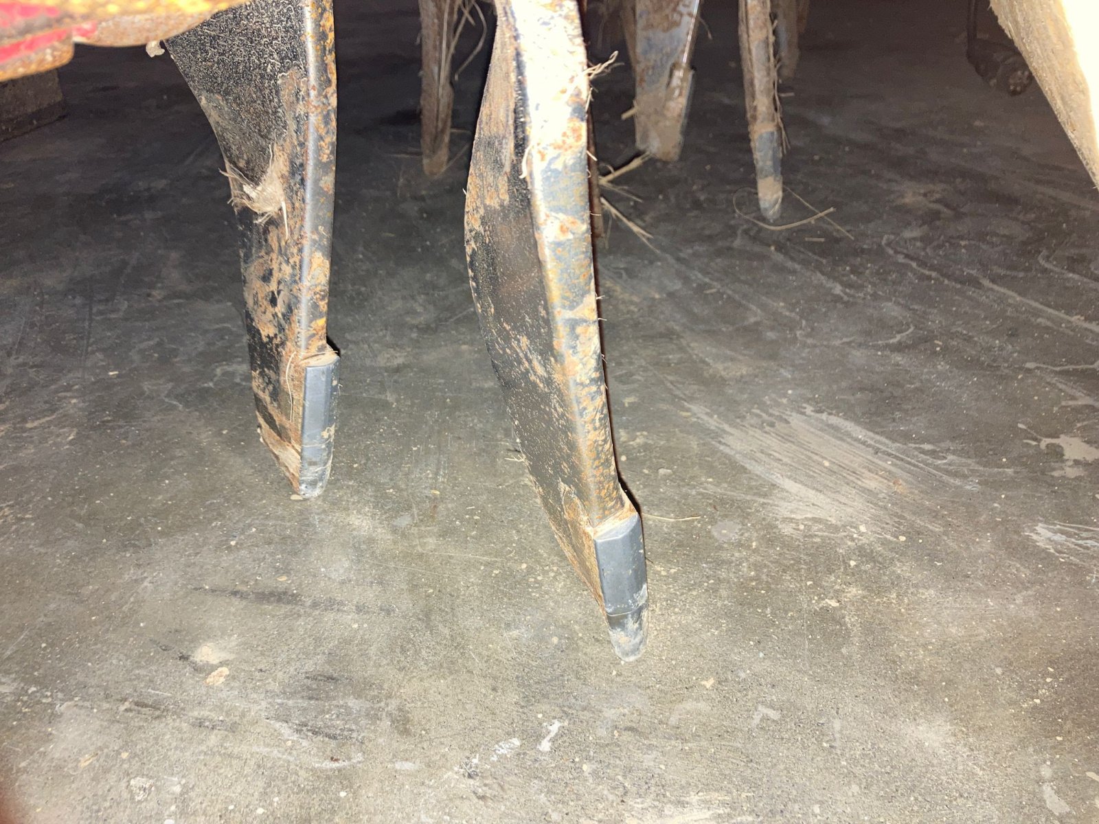 Sämaschine typu Horsch Versa 3 KR, Gebrauchtmaschine v Altdorf (Obrázek 2)