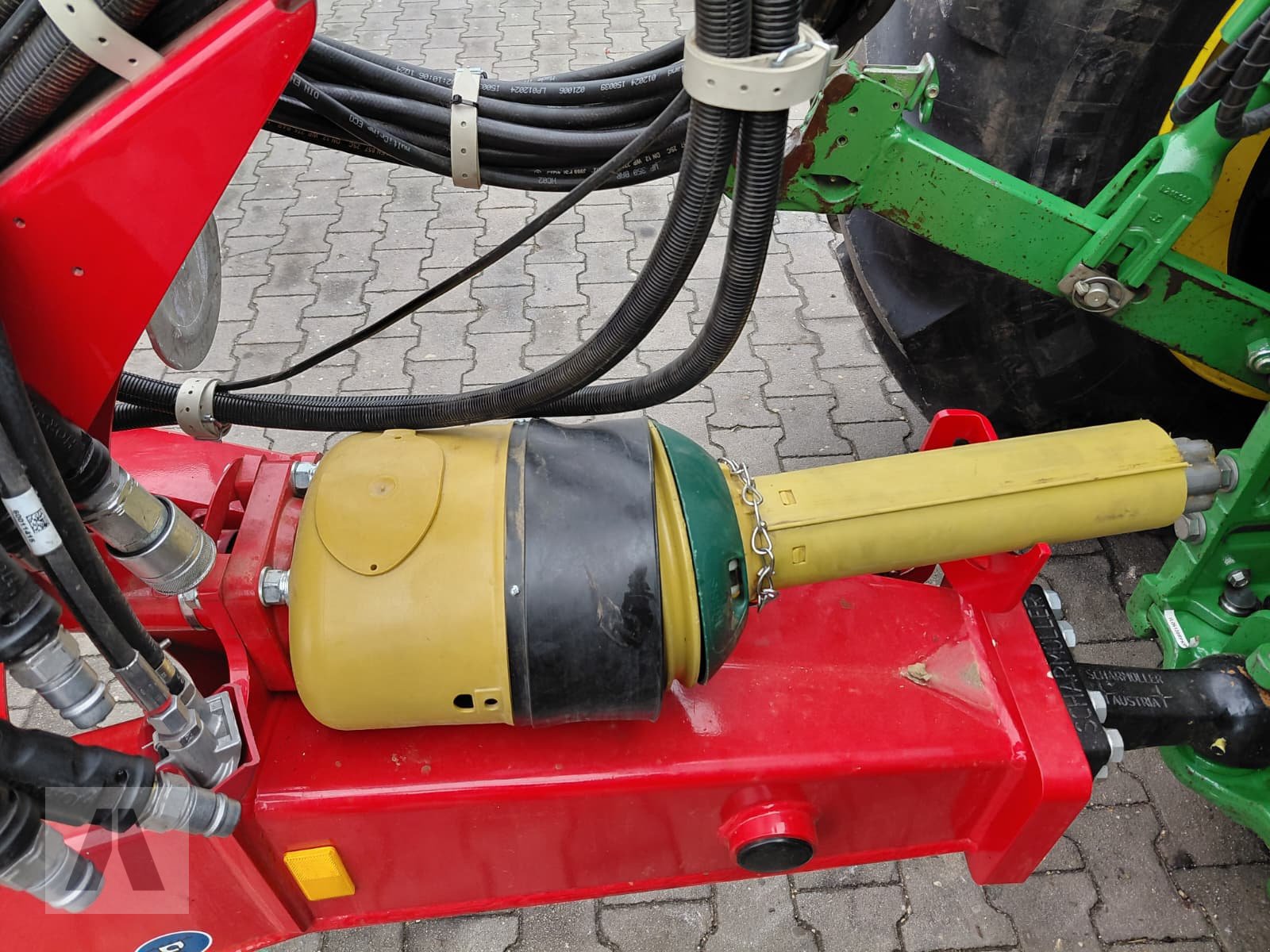 Sämaschine typu Horsch Versa 6 SW, Neumaschine v Regensburg (Obrázek 5)