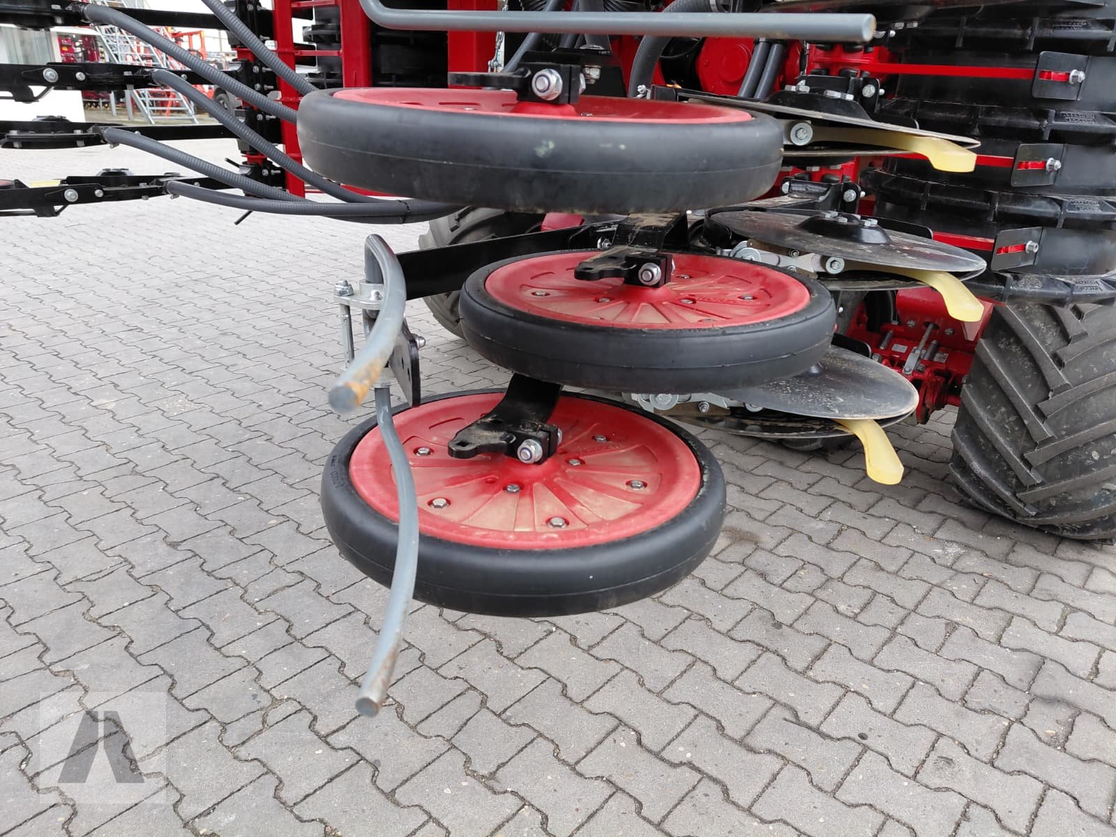 Sämaschine typu Horsch Versa 6 SW, Neumaschine v Regensburg (Obrázek 6)