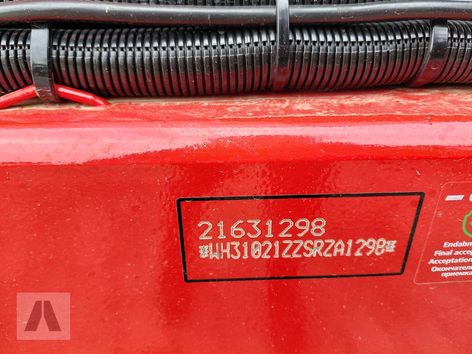 Sämaschine typu Horsch Versa 6 SW, Neumaschine v Regensburg (Obrázek 7)