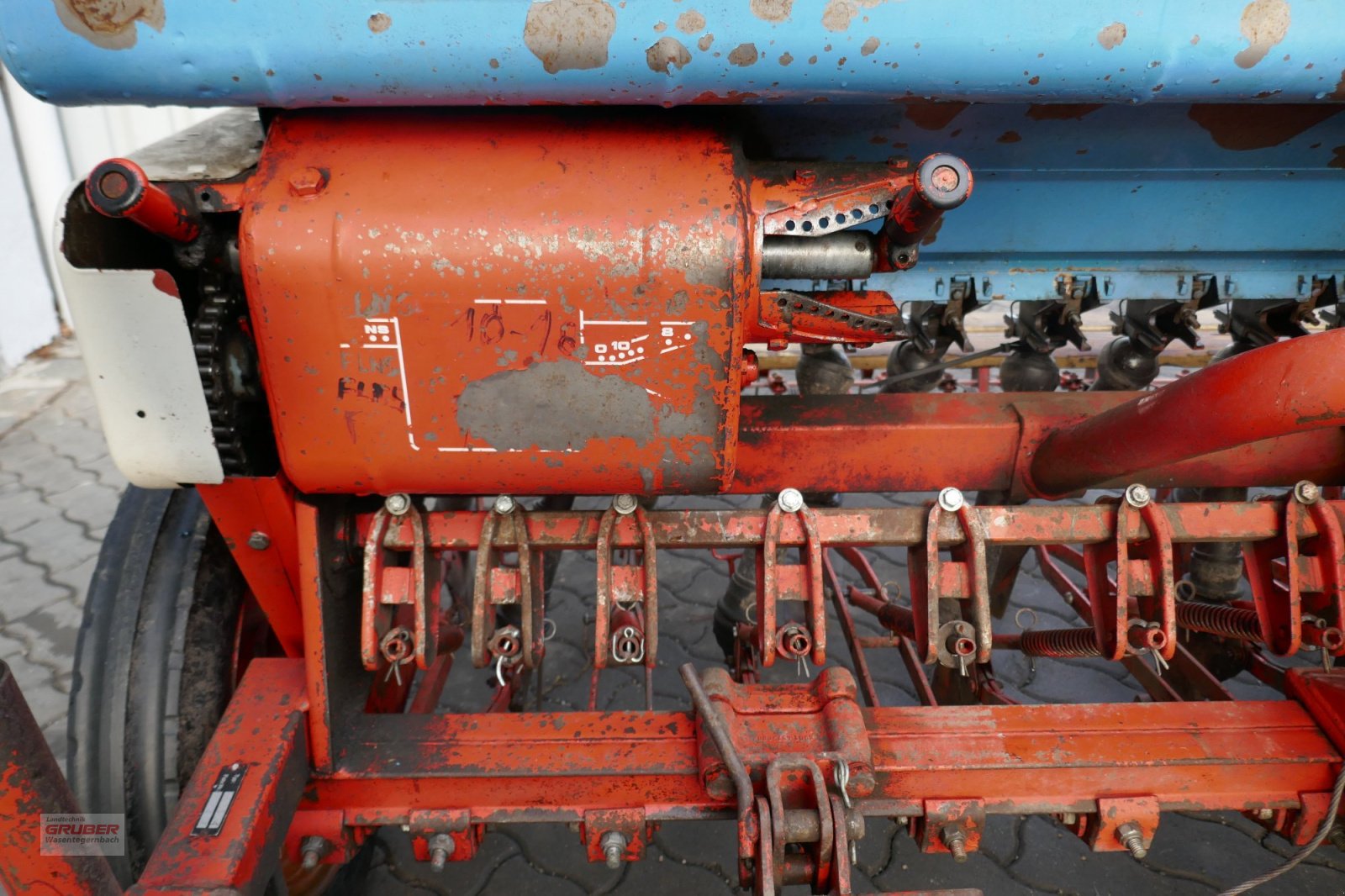 Sämaschine типа Isaria 6000 - 2.50, Gebrauchtmaschine в Dorfen (Фотография 2)