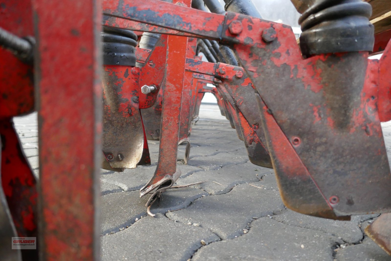 Sämaschine типа Isaria 6000 - 2.50, Gebrauchtmaschine в Dorfen (Фотография 4)