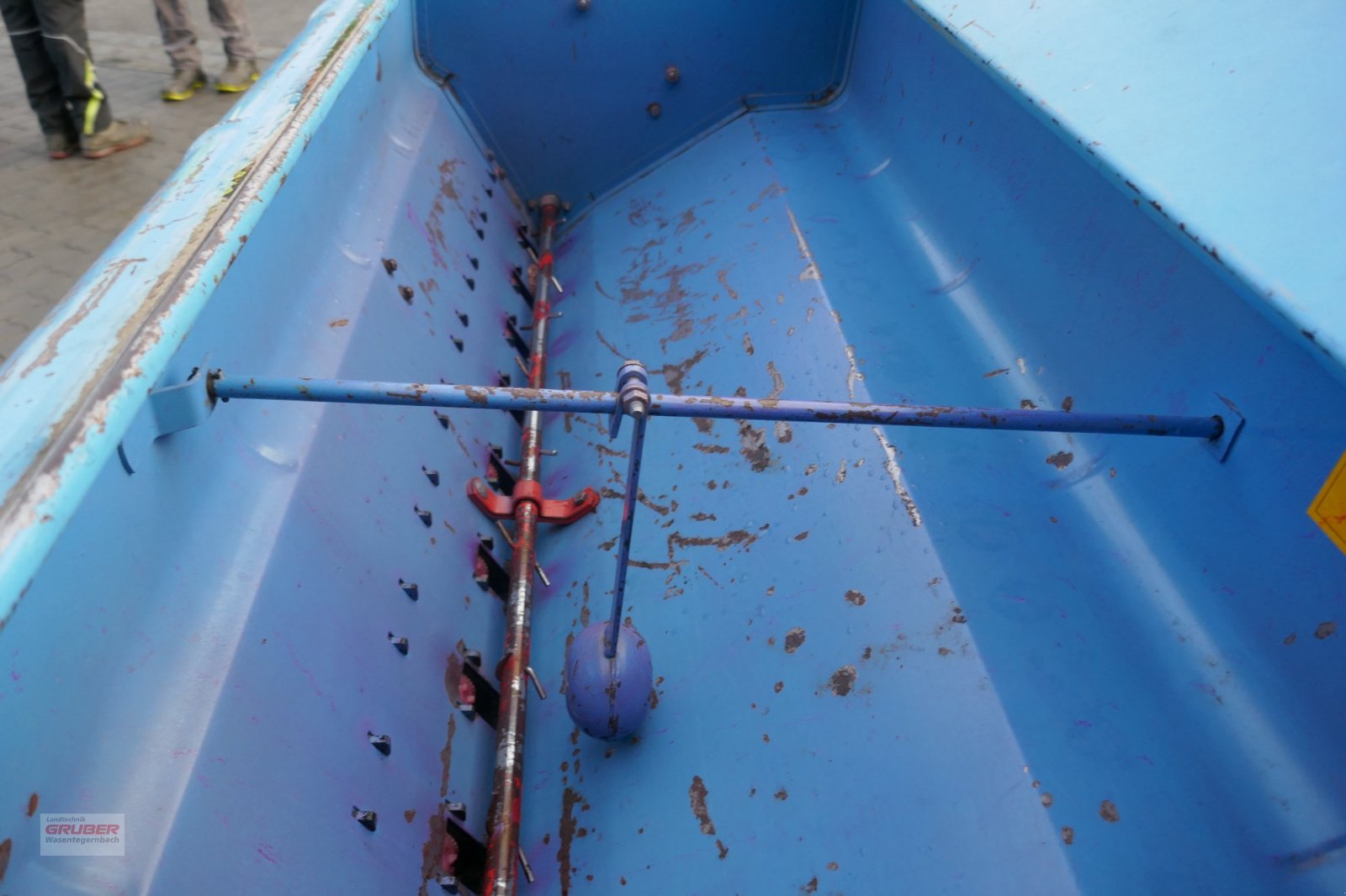 Sämaschine типа Isaria 6000 - 2.50, Gebrauchtmaschine в Dorfen (Фотография 5)