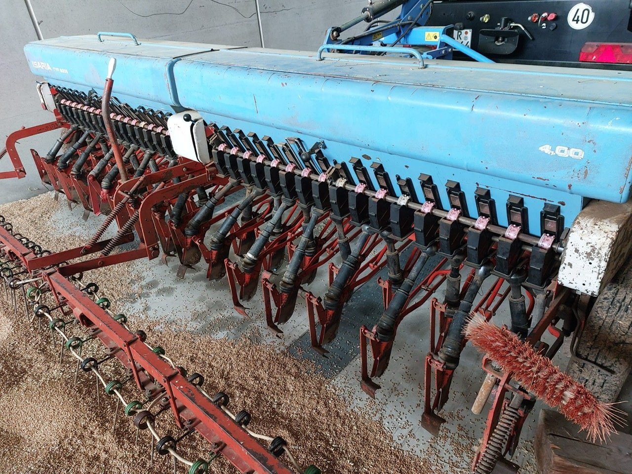 Sämaschine typu Isaria 6005, Gebrauchtmaschine v Burglengenfeld (Obrázek 2)