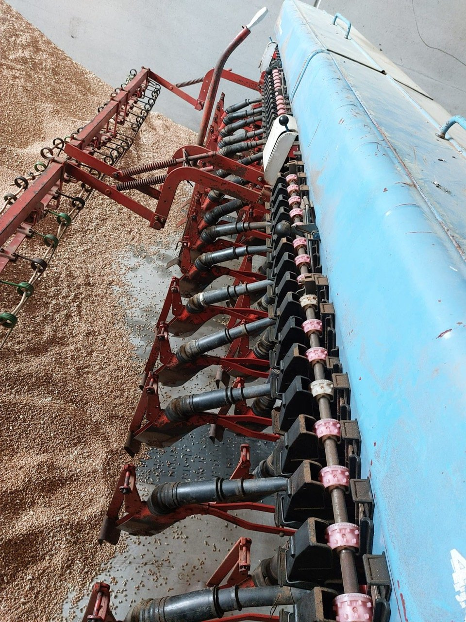 Sämaschine typu Isaria 6005, Gebrauchtmaschine v Burglengenfeld (Obrázek 3)