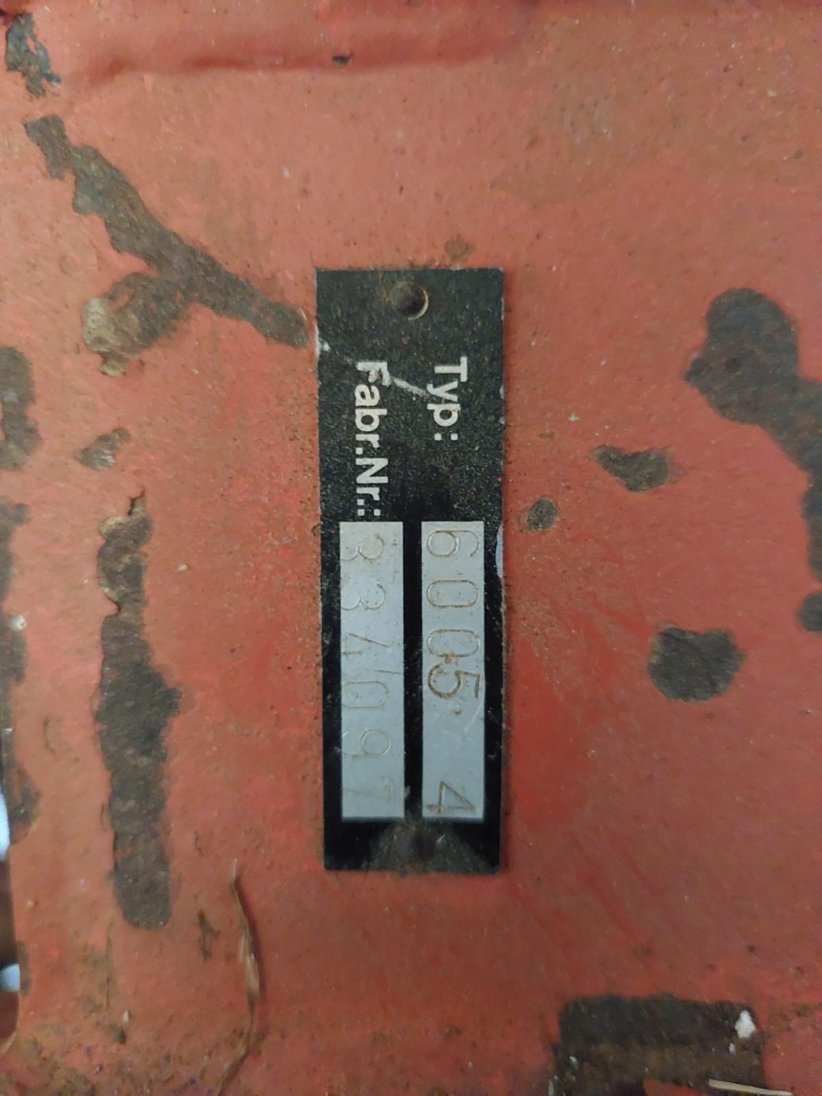 Sämaschine typu Isaria 6005, Gebrauchtmaschine v Burglengenfeld (Obrázek 7)