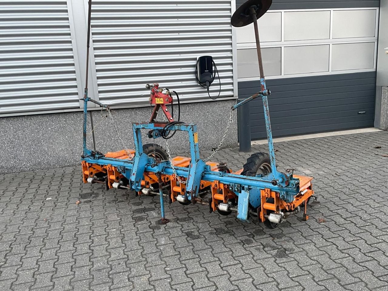 Sämaschine typu Kleine 6 rijen bieten zaaimachine, Gebrauchtmaschine v Roermond (Obrázek 3)