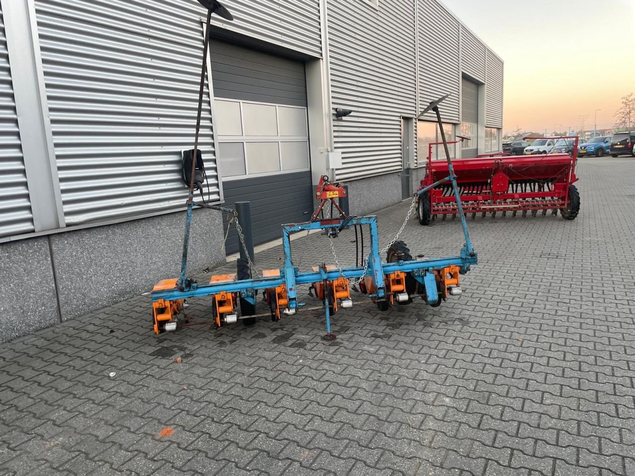 Sämaschine typu Kleine 6 rijen bieten zaaimachine, Gebrauchtmaschine v Roermond (Obrázek 2)