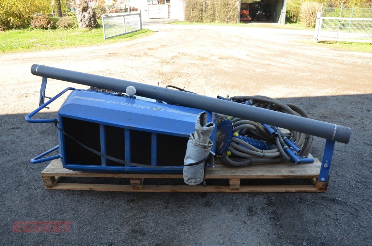 Sämaschine des Typs Köckerling Speed Drill, Gebrauchtmaschine in Suhlendorf (Bild 3)