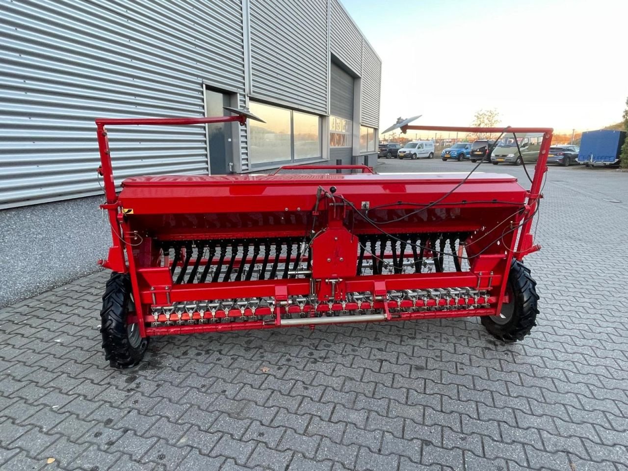 Sämaschine van het type Kongskilde Classic CS3000-29R zaaimachine, Gebrauchtmaschine in Roermond (Foto 2)