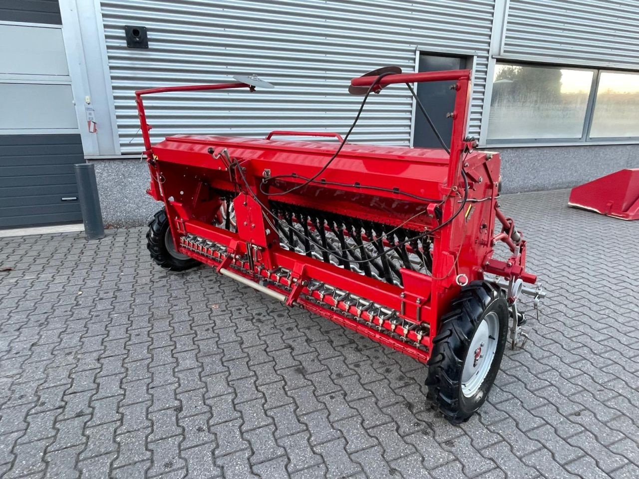 Sämaschine van het type Kongskilde Classic CS3000-29R zaaimachine, Gebrauchtmaschine in Roermond (Foto 3)