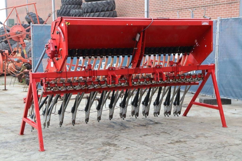 Sämaschine del tipo Kongskilde DEMETER CLASSIC 3000 A, Gebrauchtmaschine en Antwerpen (Imagen 4)