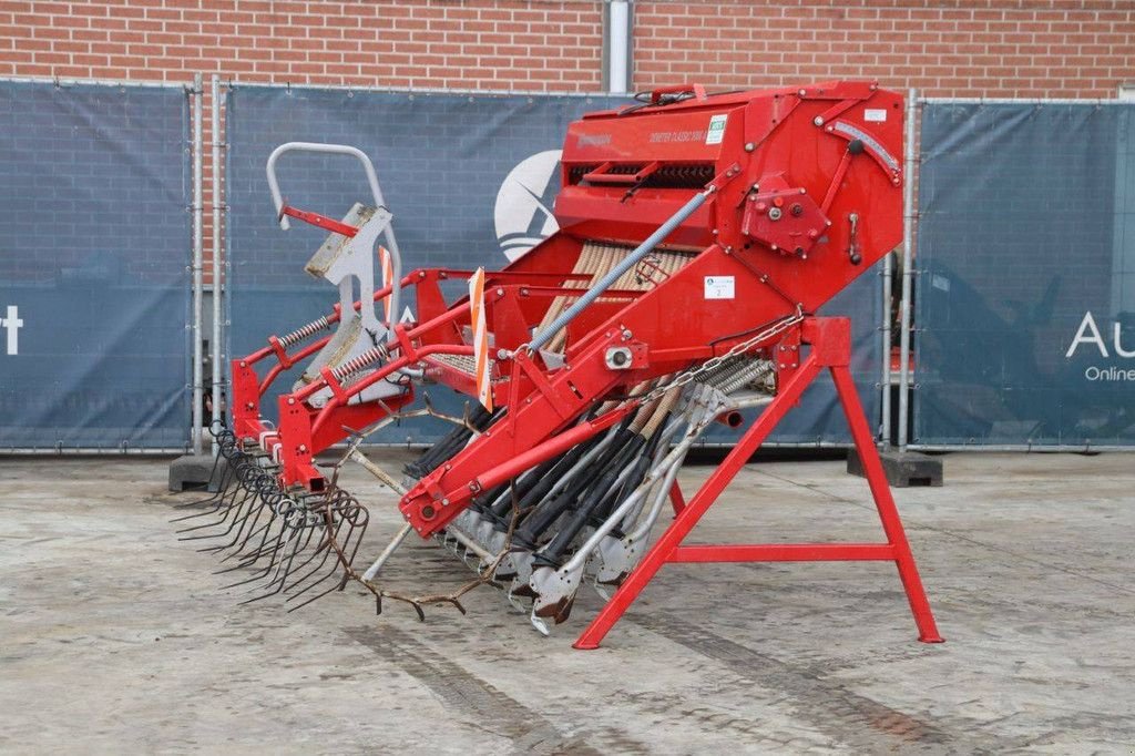 Sämaschine del tipo Kongskilde DEMETER CLASSIC 3000 A, Gebrauchtmaschine en Antwerpen (Imagen 1)