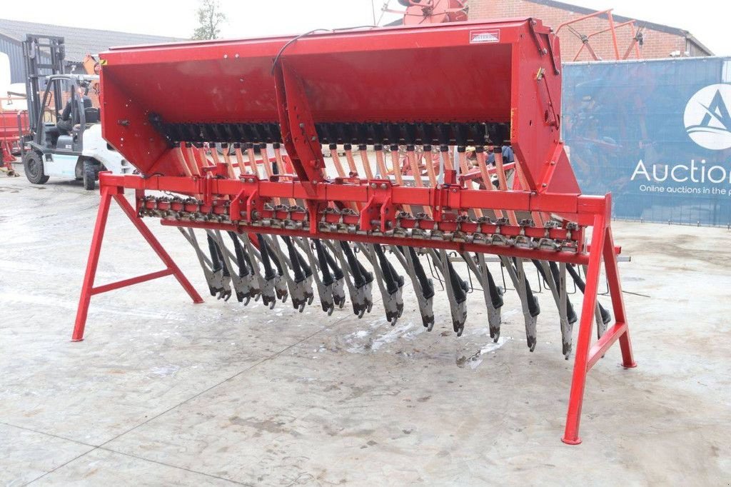 Sämaschine del tipo Kongskilde DEMETER CLASSIC 3000 A, Gebrauchtmaschine en Antwerpen (Imagen 7)