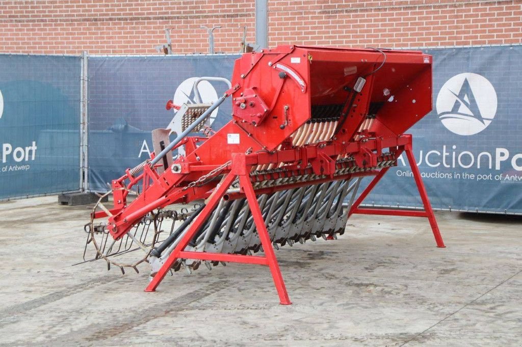 Sämaschine del tipo Kongskilde DEMETER CLASSIC 3000 A, Gebrauchtmaschine en Antwerpen (Imagen 3)