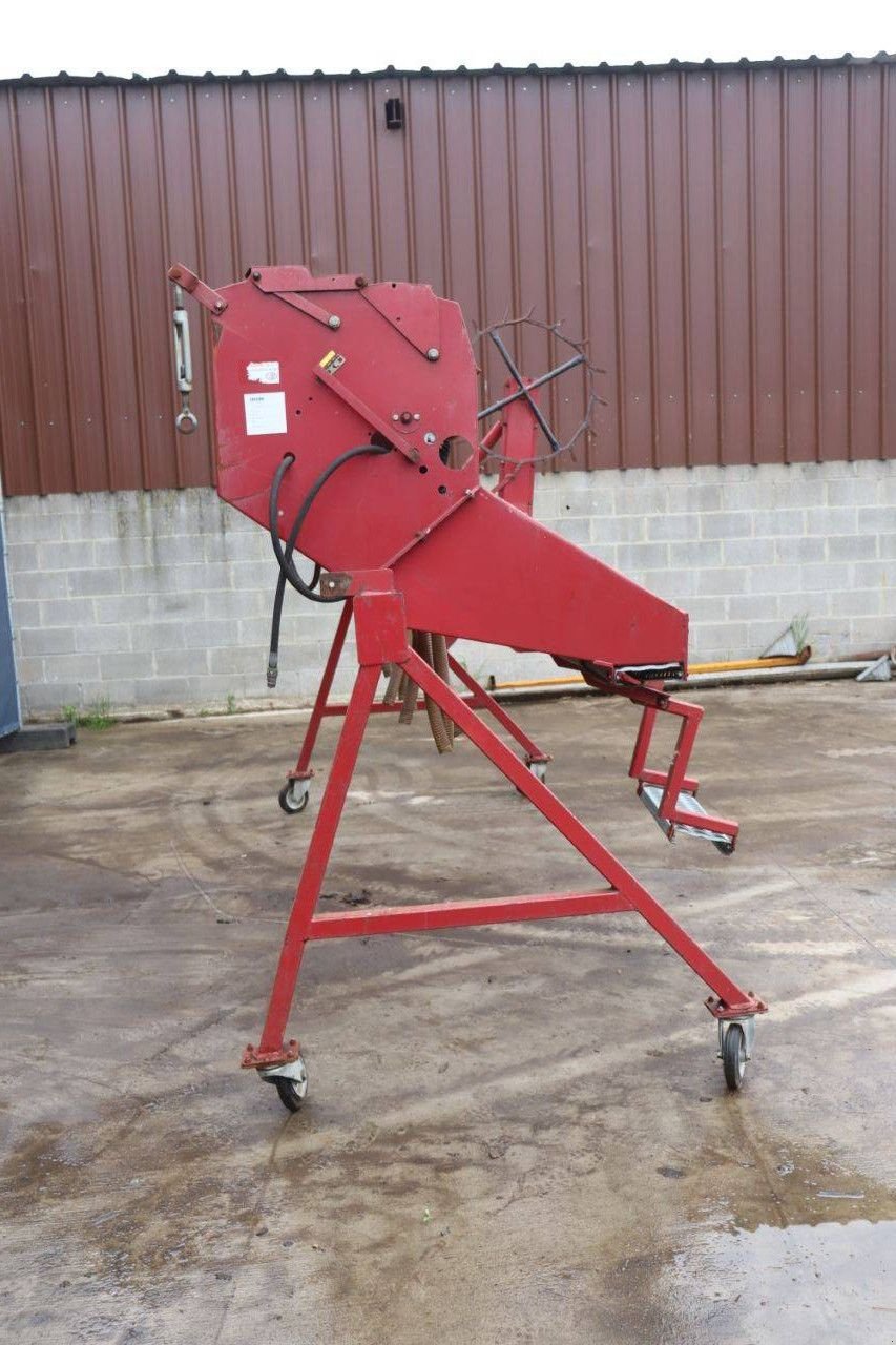 Sämaschine Türe ait Kongskilde DEMETER CLASSIC 3000 A, Gebrauchtmaschine içinde Antwerpen (resim 9)