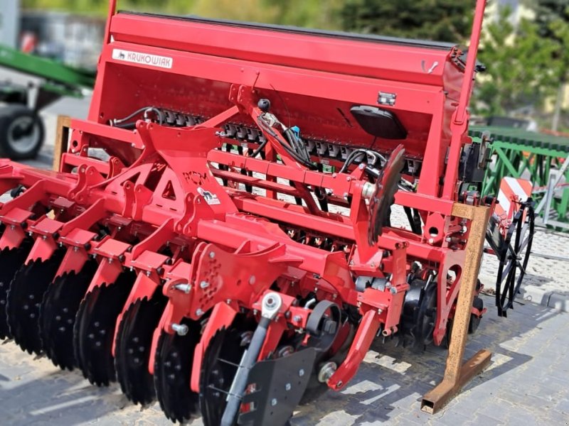 Sämaschine typu Krukowiak DUO ALFA 3.0 U28, Neumaschine w Mrągowo (Zdjęcie 1)