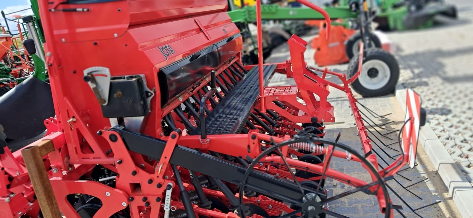 Sämaschine typu Krukowiak DUO ALFA 3.0 U28, Neumaschine v Mrągowo (Obrázek 4)