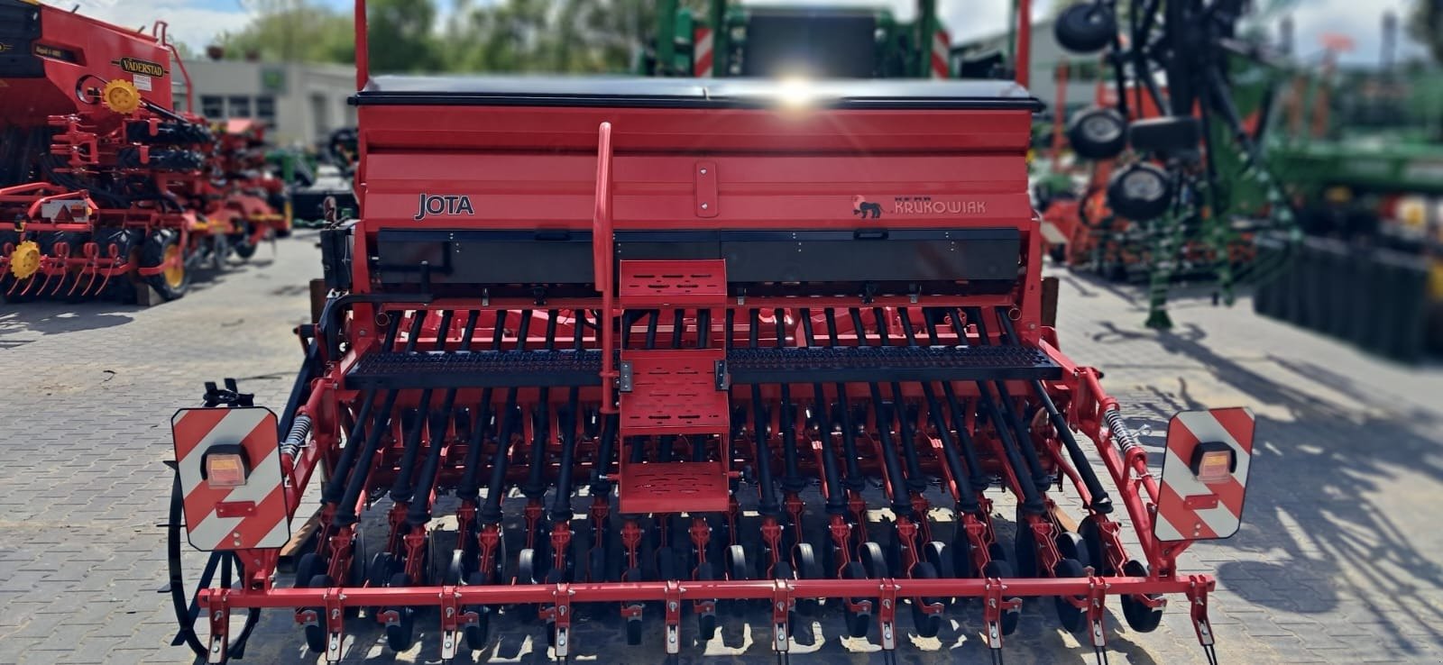 Sämaschine typu Krukowiak DUO ALFA 3.0 U28, Neumaschine v Mrągowo (Obrázek 5)