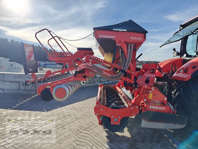 Sämaschine от тип Kubota PH1300M, Gebrauchtmaschine в Eging am See (Снимка 1)