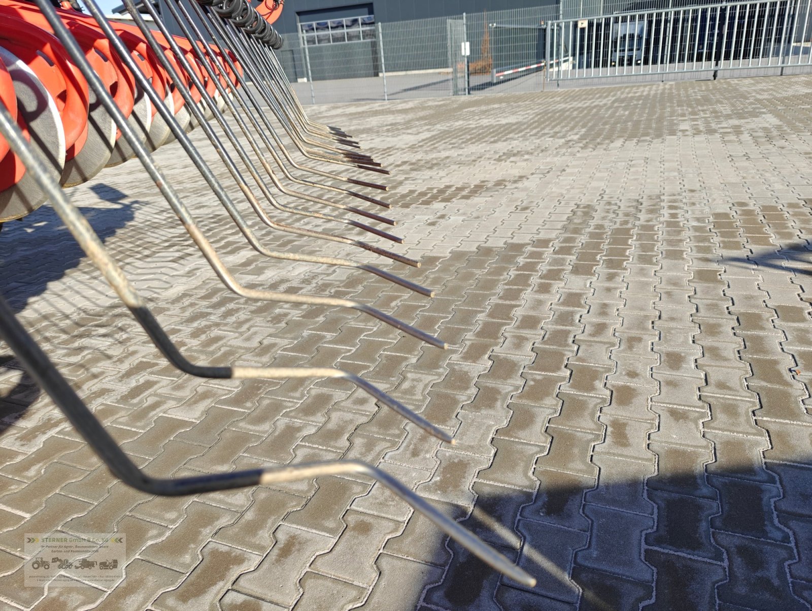 Sämaschine typu Kubota PH1301 SD1300 Sämaschine Kombination, Gebrauchtmaschine v Eging am See (Obrázek 10)