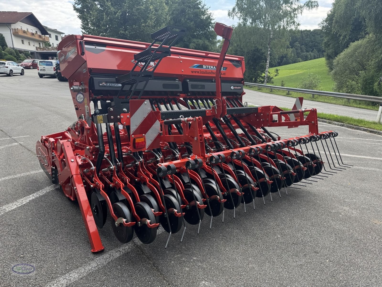 Sämaschine typu Kuhn HR 304D/Sitera 330-24E, Neumaschine v Münzkirchen (Obrázek 9)