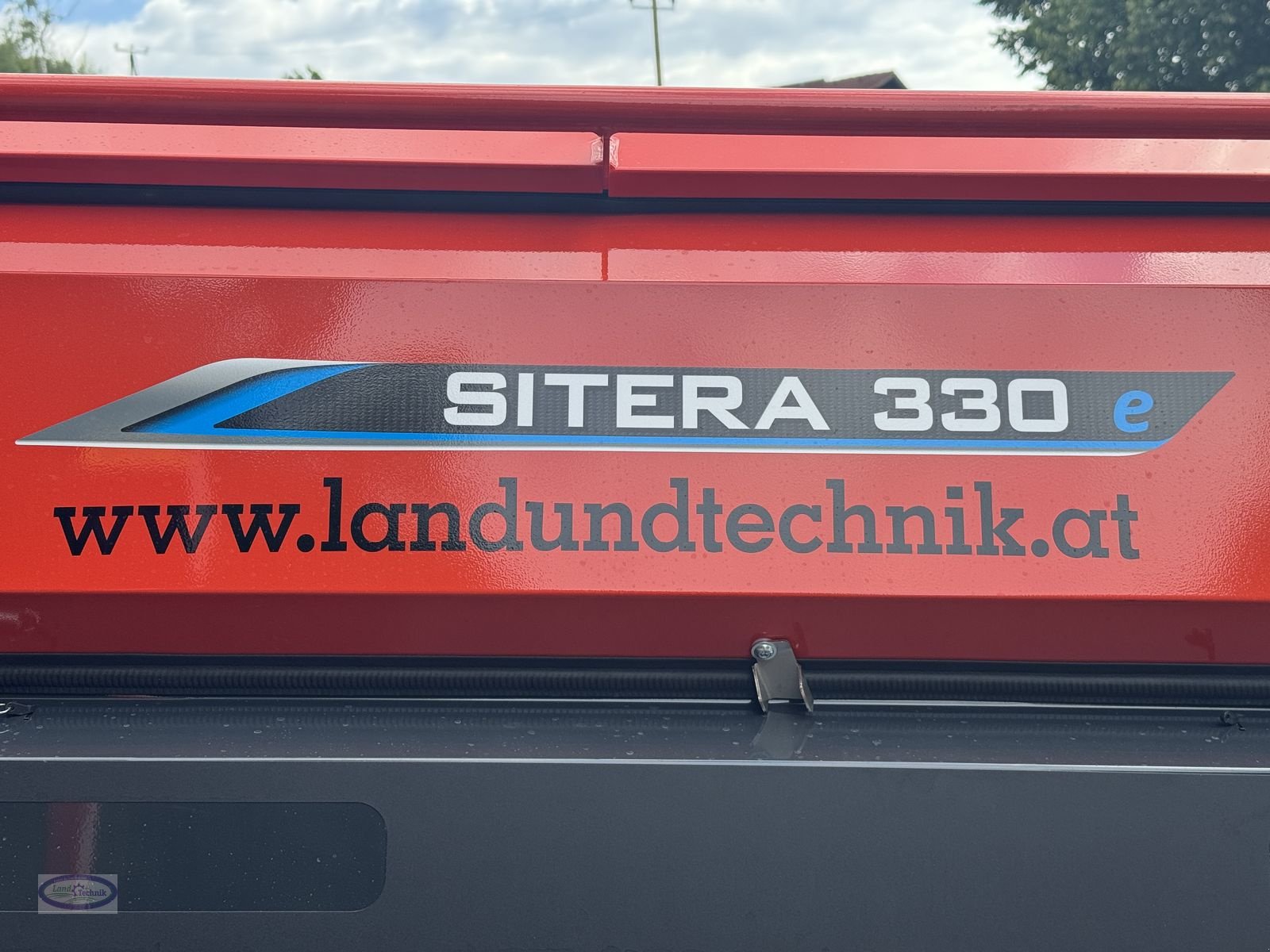 Sämaschine typu Kuhn HR 304D/Sitera 330-24E, Neumaschine v Münzkirchen (Obrázek 8)