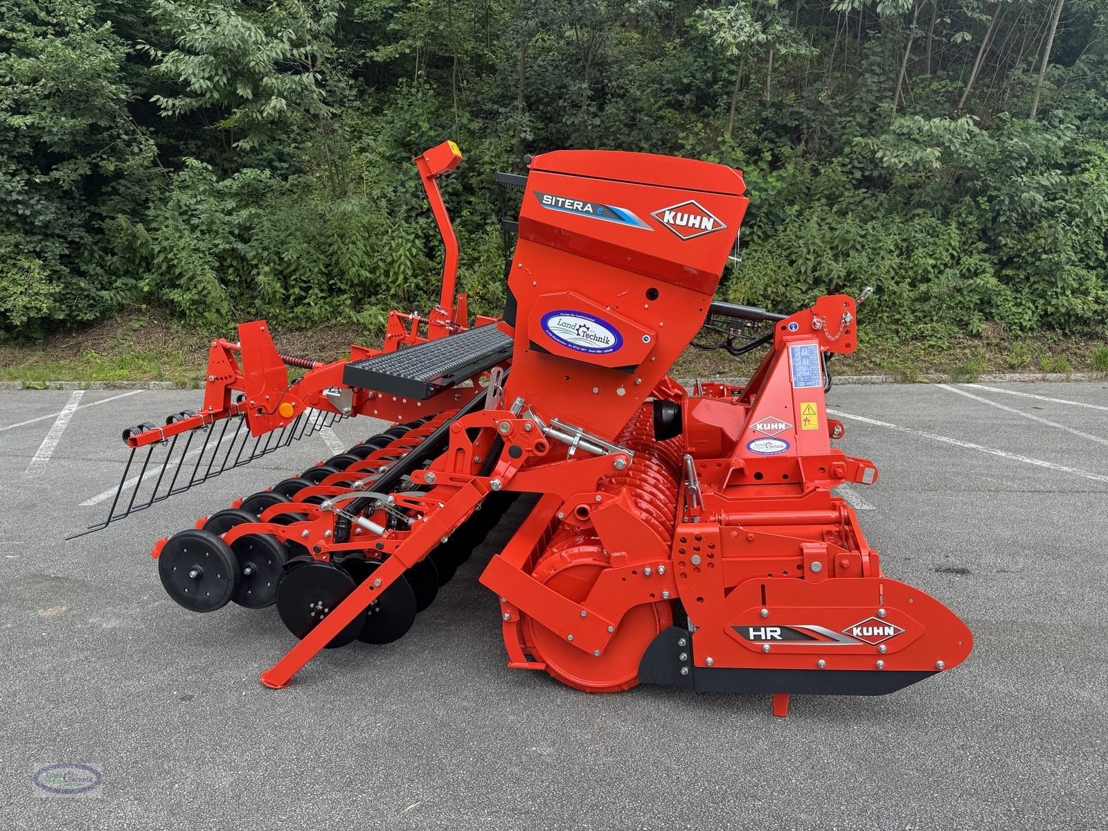 Sämaschine typu Kuhn HR 304D/Sitera 330-24E, Neumaschine v Münzkirchen (Obrázek 3)