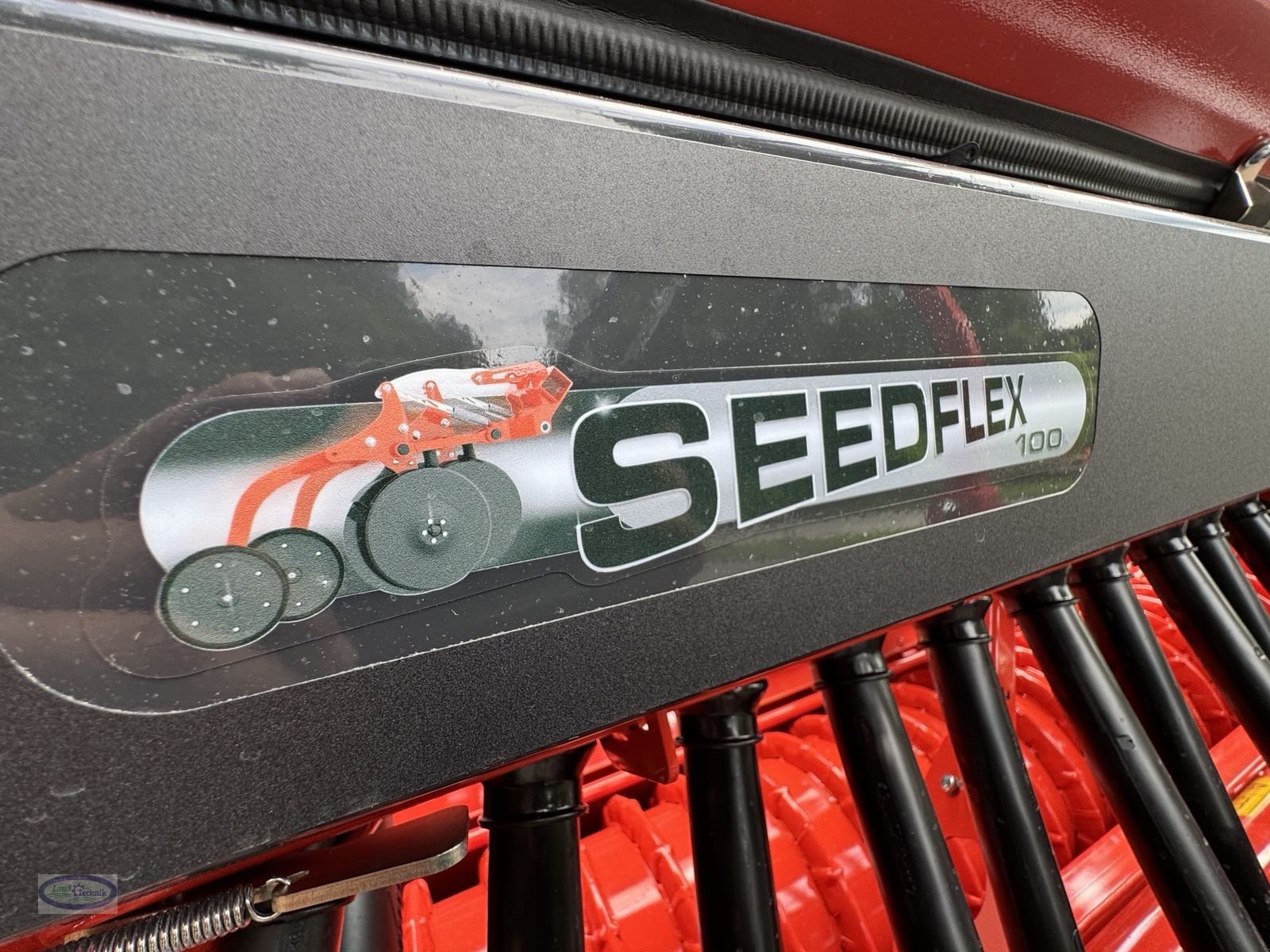 Sämaschine typu Kuhn HR 304D/Sitera 330-24E, Neumaschine v Münzkirchen (Obrázek 25)