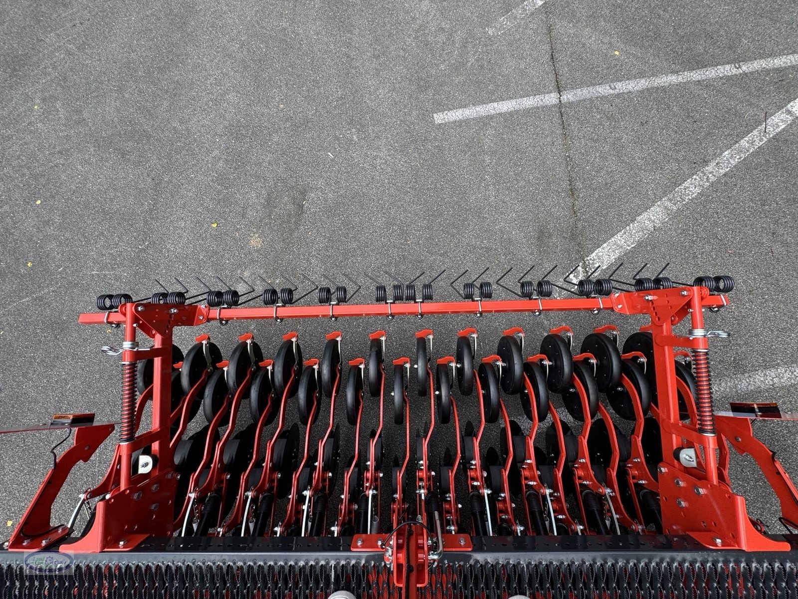 Sämaschine typu Kuhn HR 304D/Sitera 330-24E, Neumaschine v Münzkirchen (Obrázek 23)