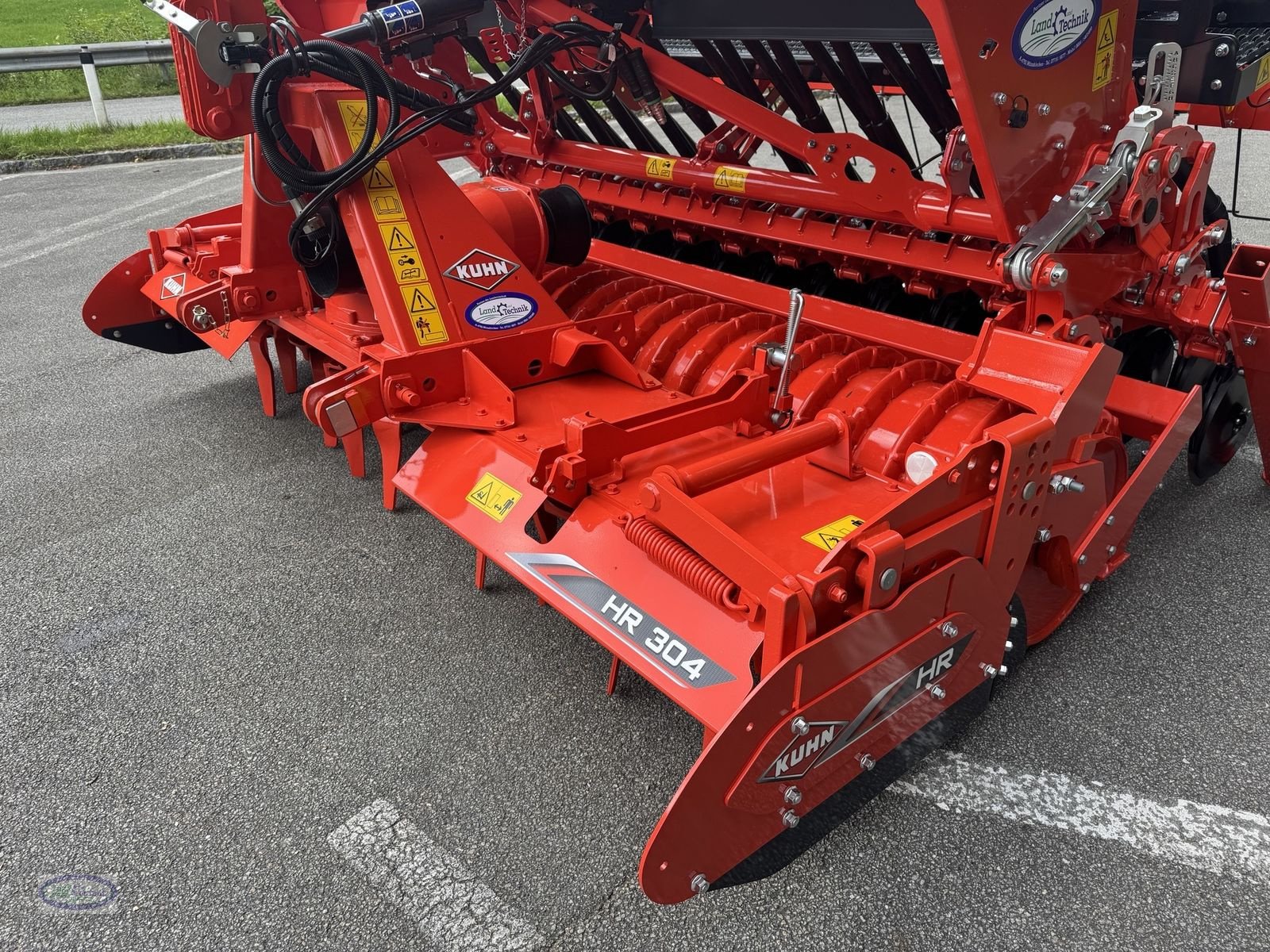 Sämaschine typu Kuhn HR 304D/Sitera 330-24E, Neumaschine v Münzkirchen (Obrázek 17)