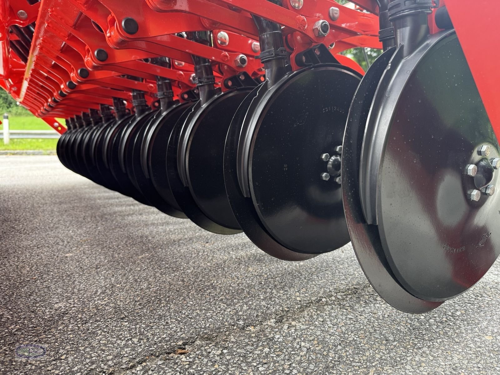 Sämaschine typu Kuhn HR 304D/Sitera 330-24E, Neumaschine v Münzkirchen (Obrázek 14)