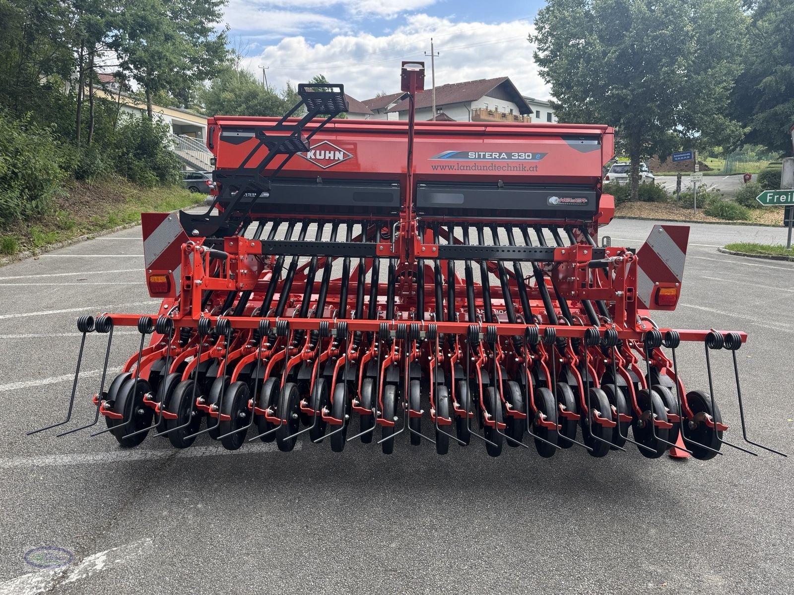 Sämaschine typu Kuhn HR 304D/Sitera 330-24E, Neumaschine v Münzkirchen (Obrázek 7)