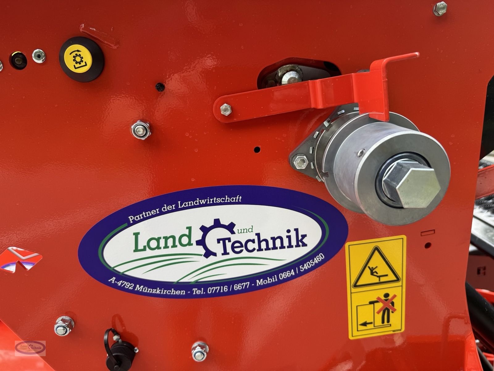 Sämaschine typu Kuhn HR 304D/Sitera 330-24E, Neumaschine v Münzkirchen (Obrázek 16)