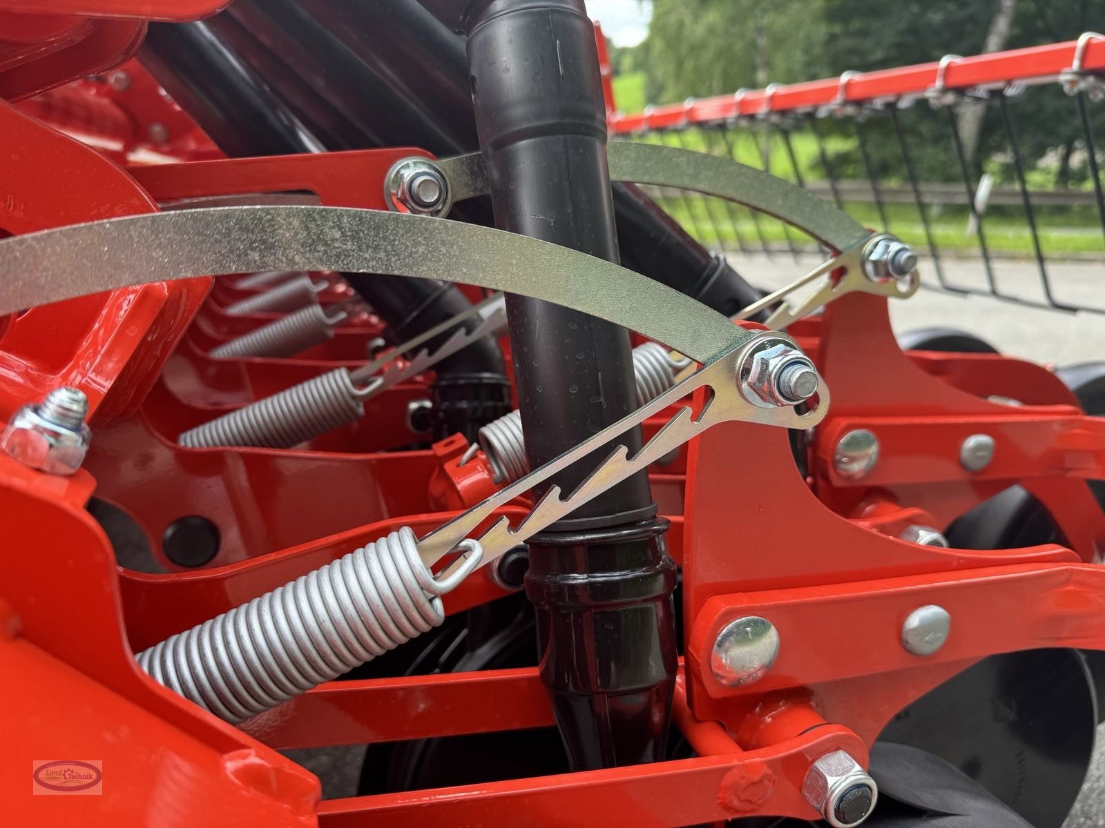 Sämaschine typu Kuhn HR 304D/Sitera 330-24E, Neumaschine v Münzkirchen (Obrázek 15)