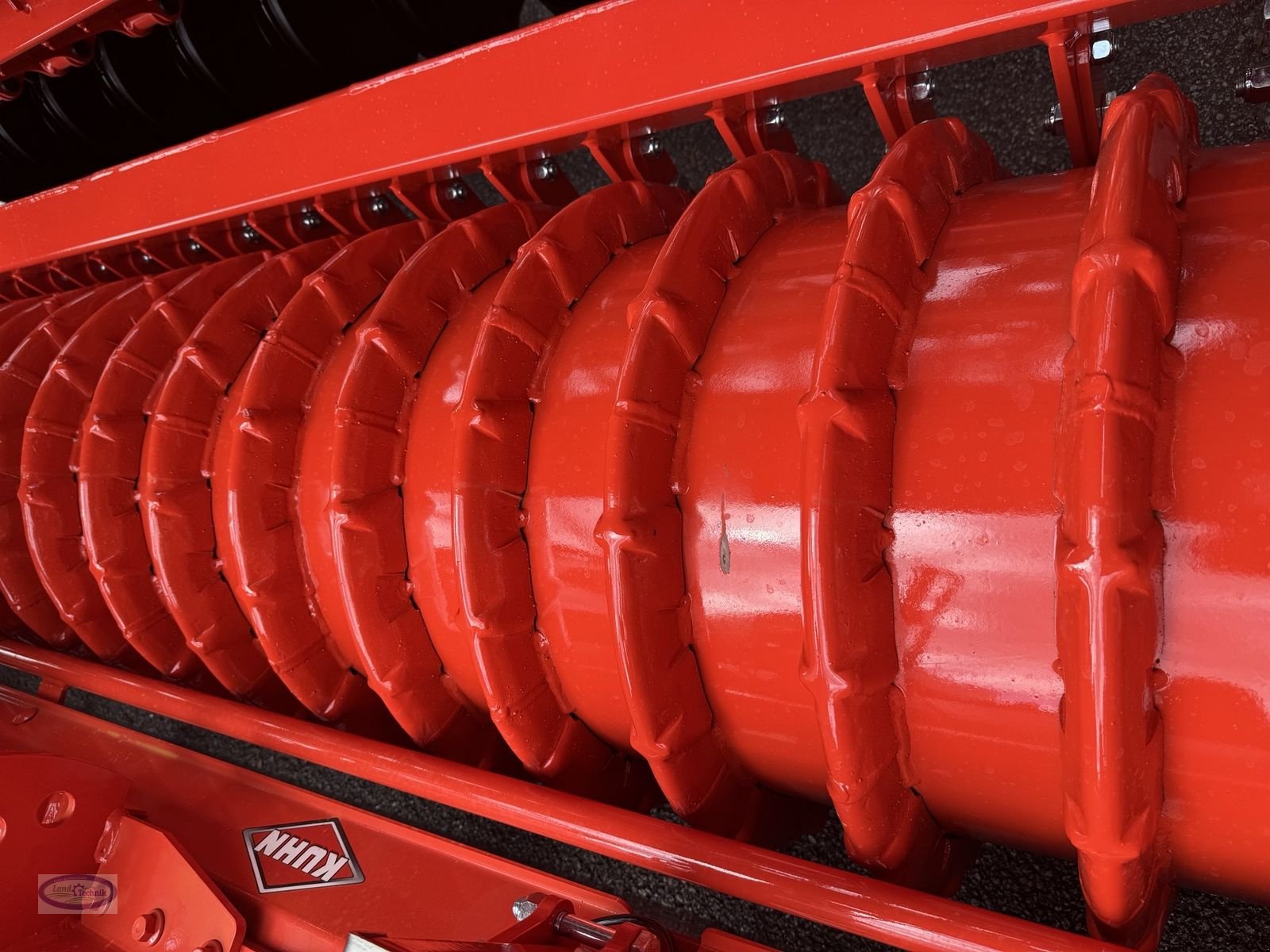 Sämaschine typu Kuhn HR 304D/Sitera 330-24E, Neumaschine v Münzkirchen (Obrázek 12)