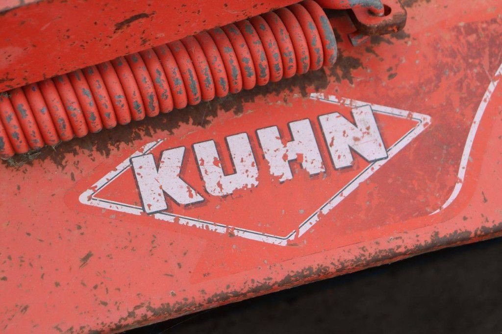 Sämaschine tip Kuhn HR 4004D, Gebrauchtmaschine in Antwerpen (Poză 8)