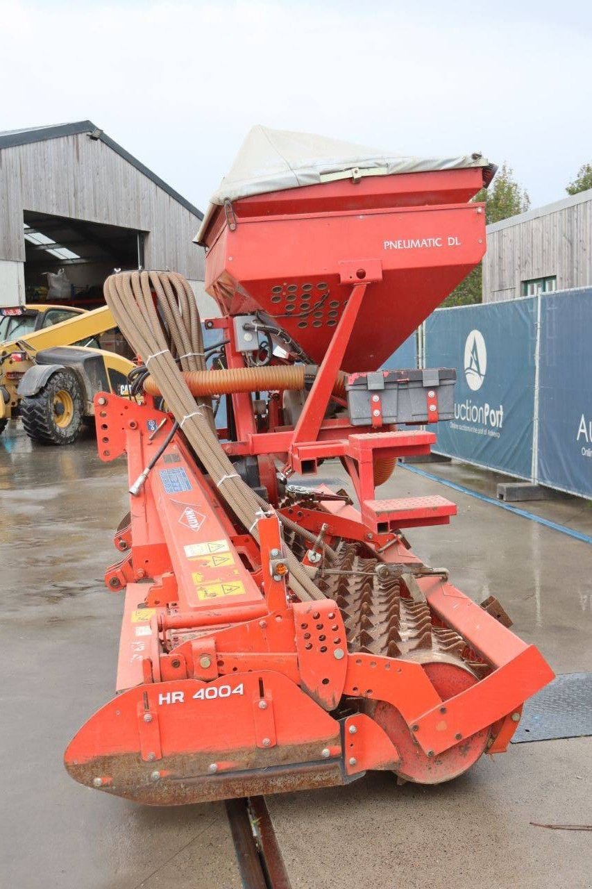 Sämaschine tip Kuhn HR 4004D, Gebrauchtmaschine in Antwerpen (Poză 3)