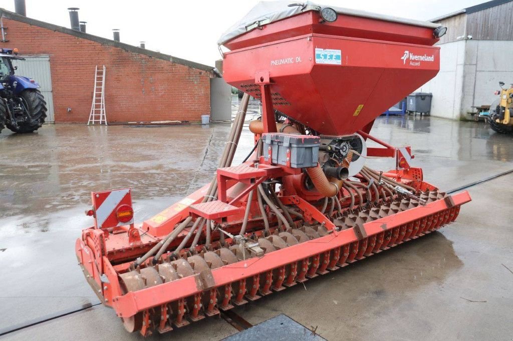 Sämaschine tip Kuhn HR 4004D, Gebrauchtmaschine in Antwerpen (Poză 4)