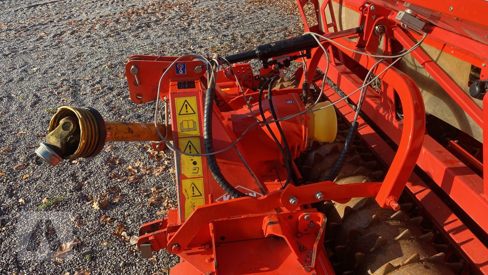 Sämaschine typu Kuhn HR3003 D u. Integra, Gebrauchtmaschine v Regensburg (Obrázek 7)